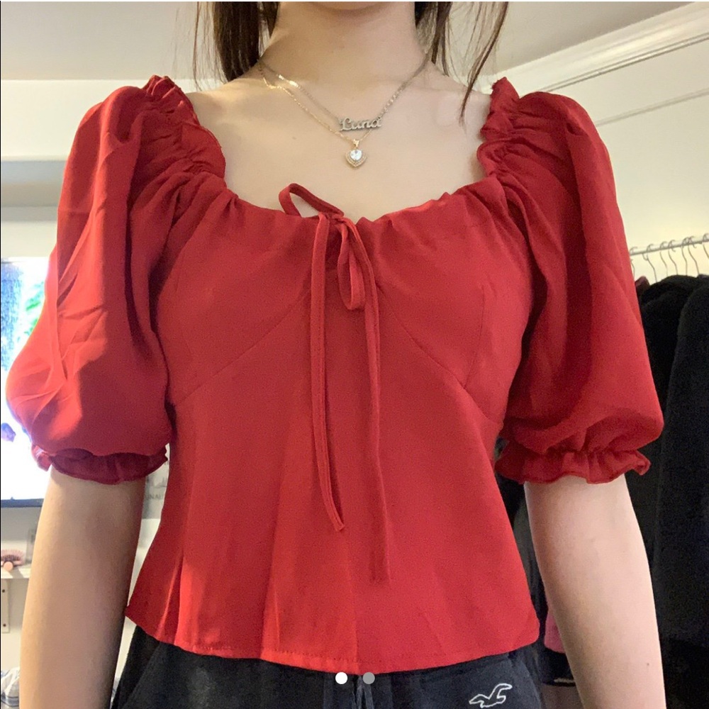 red top